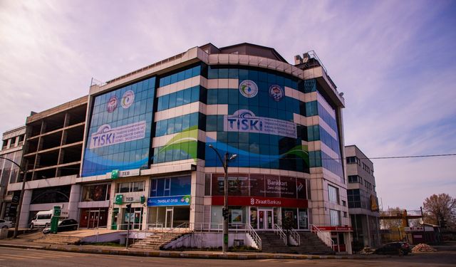 TİSKİ İÇMESUYU HATTI YAPIM İŞİ