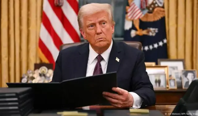 Trump terör örgütü ilan etti