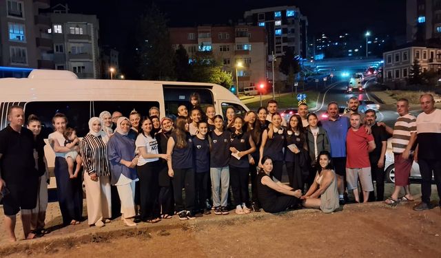Bordo Mavi Basketbol Spor Kulübü Ankara'da hazırlık maçlarına çıkıyor