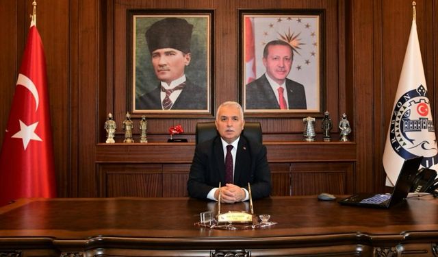 Vali Aziz Yıldırım'dan Mevlit Kandili mesajı