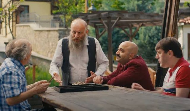 Başrollerin hepsi Trabzonlu!