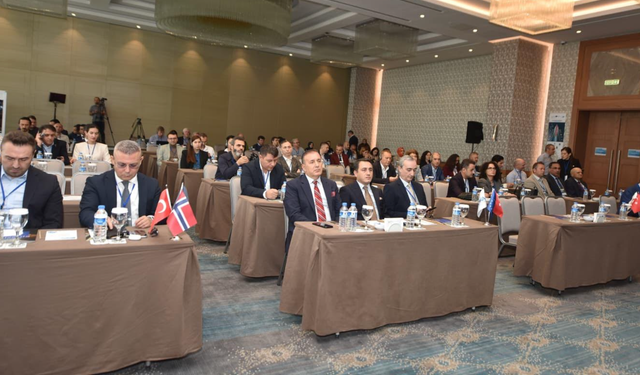 Karadeniz’in mavi geleceği Trabzon’da şekilleniyor