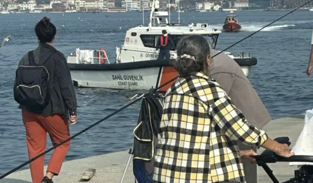 İstanbul’da balık tutarken dehşet anı: Oltaya ceset takıldı