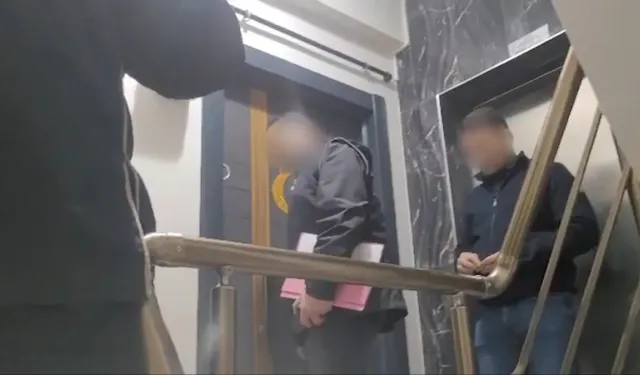 DEAŞ'a operasyon!  6 gözaltı