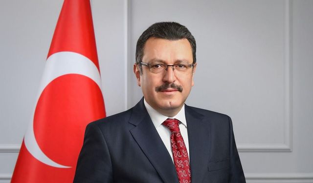 Başkan Genç'ten 20 şehidimiz için taziye mesajı!