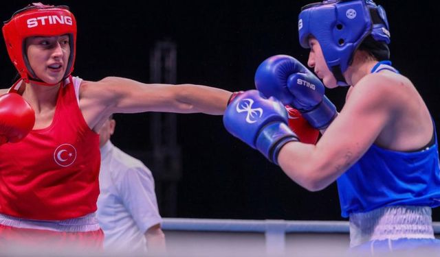 Dilara Sak Avrupa Üçüncüsü Oldu