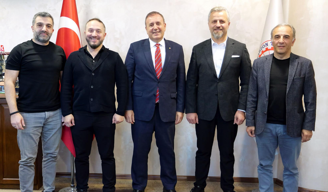 Çelebi açıkladı! İşbirliğini artırmak Karadeniz’de turizm sektörünü büyütür