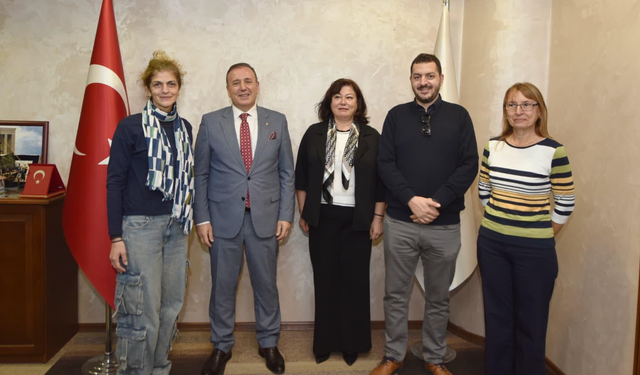 QUEST Projesi kapsamında ilk Konsorsiyum Toplantısı Trabzon’da gerçekleştirildi