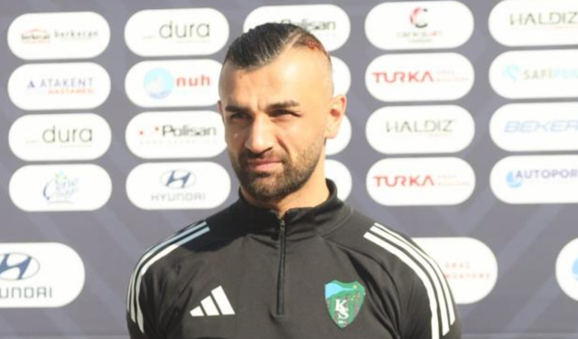 Serdar Dursun Trabzonspor üzerinden örnek verdi