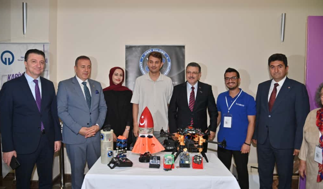 Başkan Genç açıkladı! Gençlerimiz gücümüzdür…