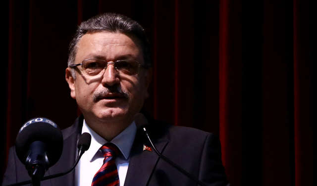 Trabzon'da İnsan Kaynakları Kariyer Kongresi ve Fuarı başladı!