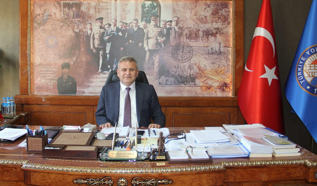 Gökhan Gedikli açıkladı! Kalbimizdeki Atatürk sevdası asla bitmeyecek