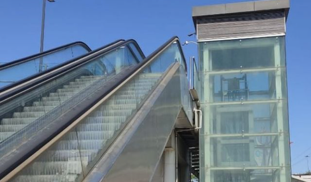 Trabzon’a Engelli Erişimine uygun yeni asansör projesi