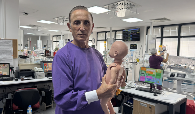 Uzmanından sarsılmış bebek sendromu için erken müdahale uyarısı