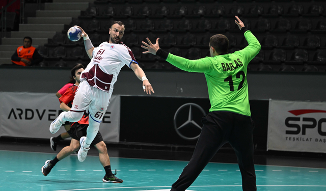 Trabzon Büyükşehir Belediyespor deplasmanda galip geldi!