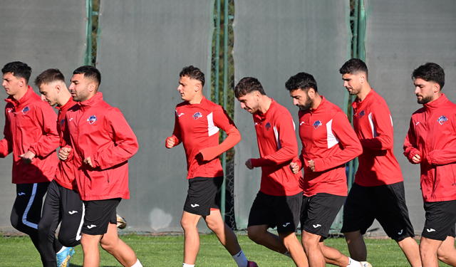 KCT 1461 Trabzon FK hazırlıklara devam ediyor