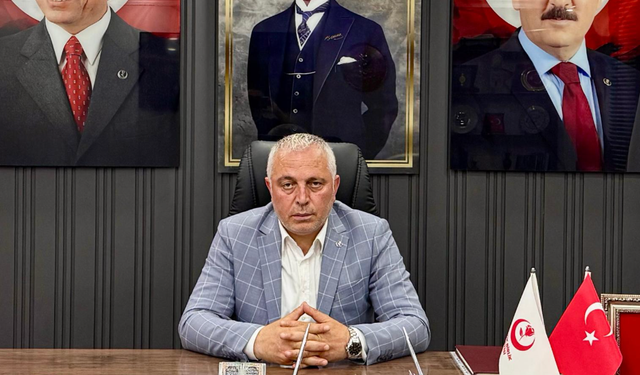 BBP Trabzon İl Başkanı Adem Aydın’dan İYİ Parti’ye sert tepki