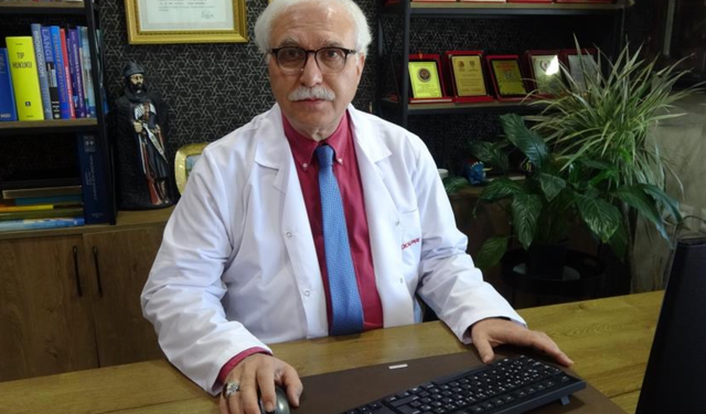 Trabzon'da KOAH uyarısı! 40 yaşın üzerinde neredeyse...