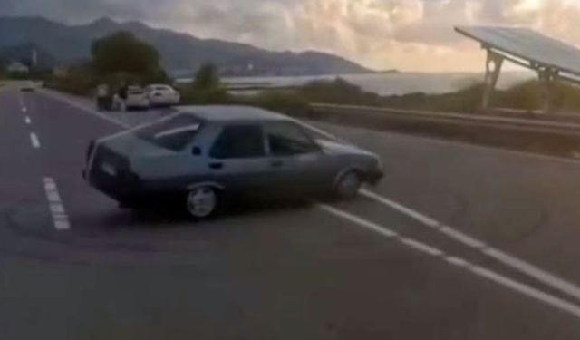 Trafik magandaları cezasız kalmadı