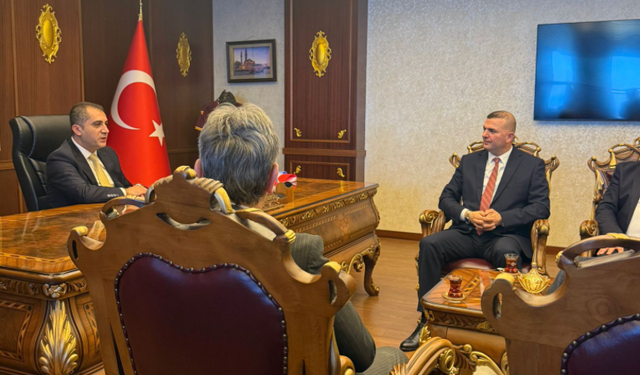 MHP'den Of'a yoğun ziyaret! Derdin derdimiz...