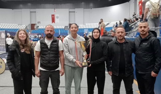 Üniversitelerarası Boks Şampiyonasında Şampiyon TRÜ