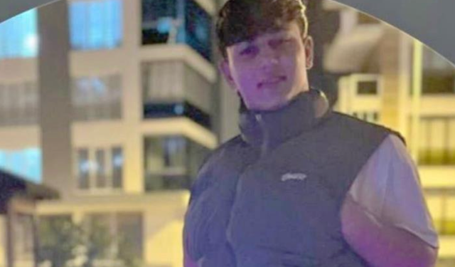 Giresun'da 16 yaşındaki Orhan'dan acı haber