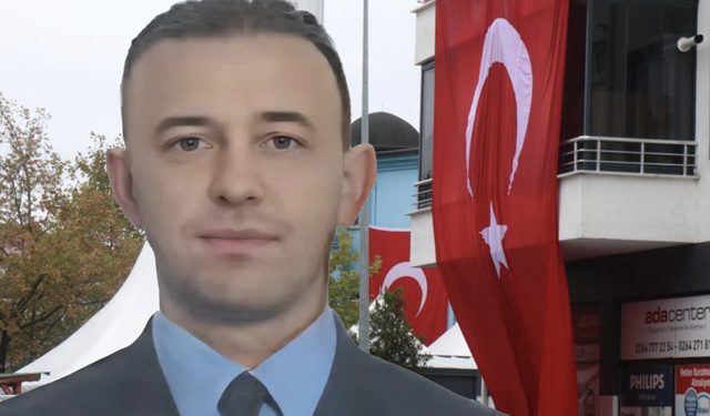 Acı haberi Gümüşhane’de aldılar! Sakaryalı şehidin mahallesi Türk bayraklarıyla donatıldı…