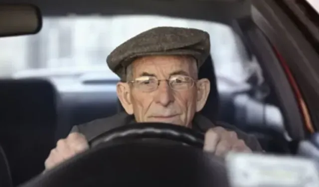 Ehliyetlere yaş sınırı geliyor: 75 yaş üzerindekiler şehir dışına araçla çıkamayacak