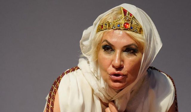 'Kleopatra’ya Ne Oldu?' yeniden sahneleniyor