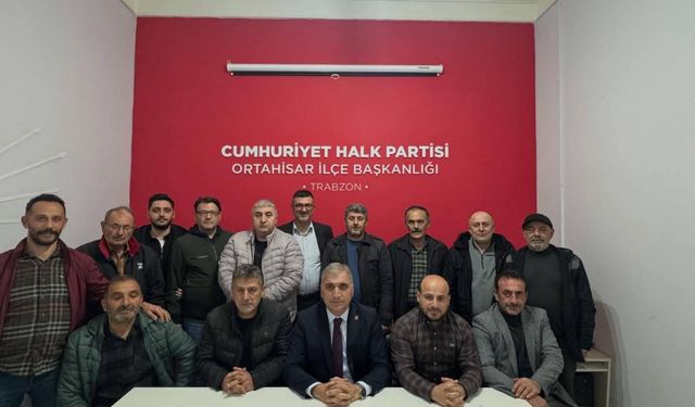 CHP'li Batmaz'dan dikkat çeken açıklama! "Trabzon'da tarımı da hayvancılığı da bitirdi..."