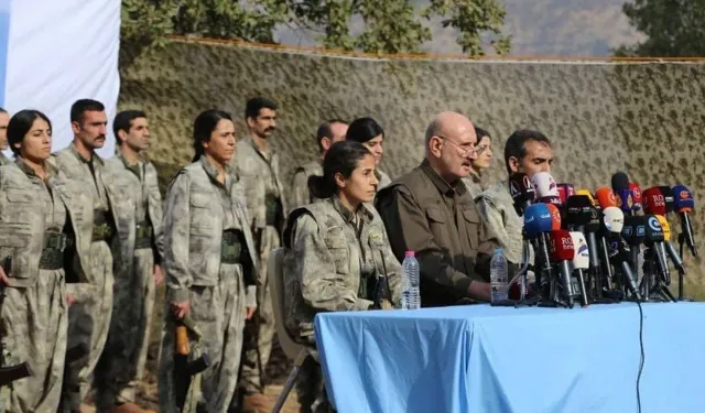 Suça karışmayan PKK'lıya ceza indirimi!