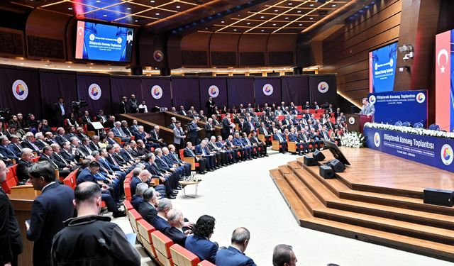 Trabzon'da iş dünyasının beklentilerini o isme aktardı!