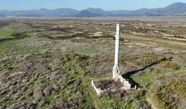 İzmir’in içme suyu krizi derinleşiyor: Tahtalı Barajı’nda seviye yüzde 1’e düştü