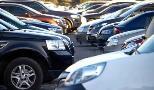TÜİK açıkladı! Trafikteki araç sayısı 33 milyonu geçti