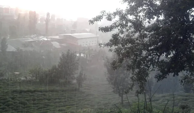 Bölgemizde kuraklıkla mücadeleye çare..