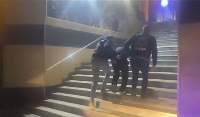 İstanbul Emniyet'inden operasyon: 10 gözaltı