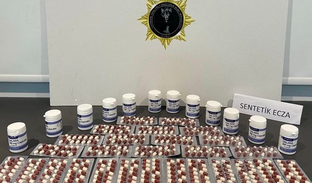 Bölgemizde narkotik operasyonu: Uyuşturucu ve silah ele geçirildi