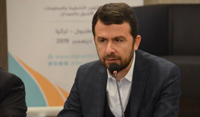 BİK Genel Müdürü Çay'dan yeni yıl mesajı!