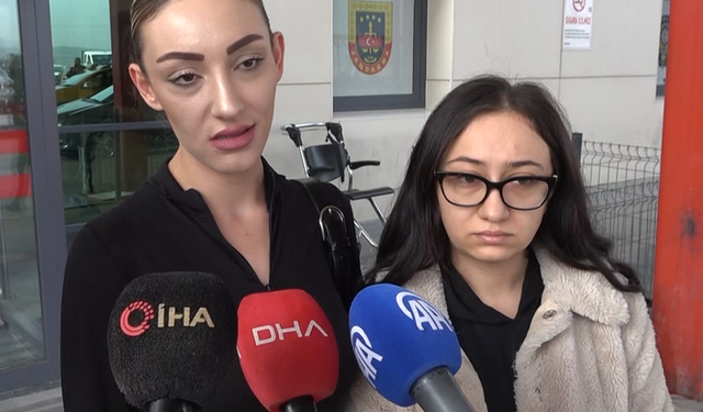 Güllü’nün kızı yurt dışına kaçma  iddialarını yalanladı!