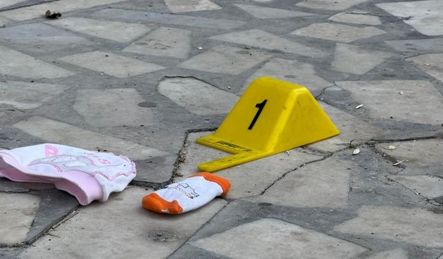 Sinir krizi geçiren anne  2 aylık bebeğini pencereden attı