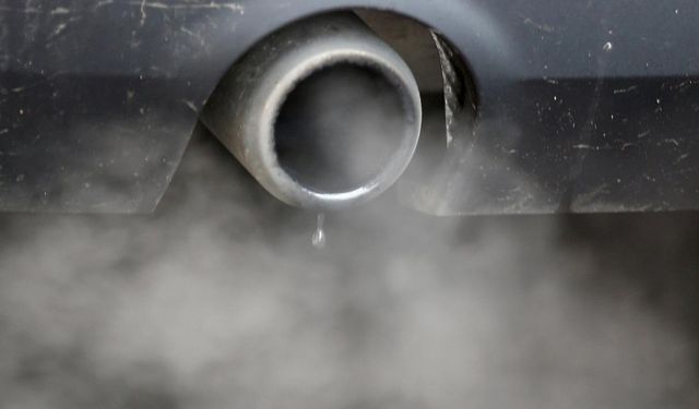 Egzoz denetimlerinde 13,7 milyon lira ceza