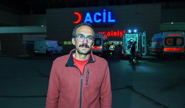 Ankara'da pitbull 2 çocuğa saldırdı