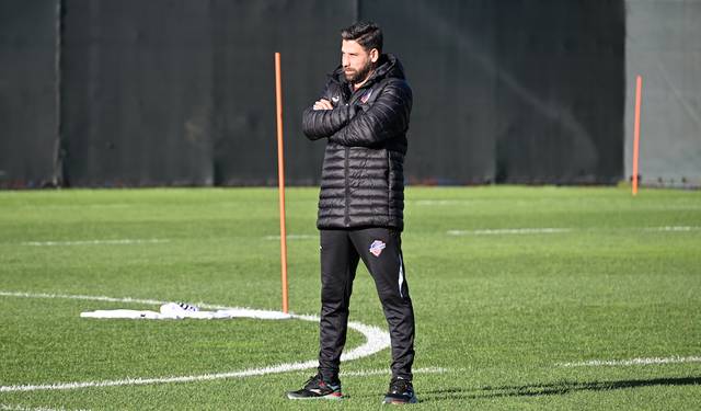 KCT 1461 Trabzon FK'da Adanaspor maçı hazırlıkları başladı