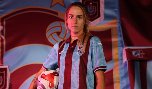 Tesadüfen hücum oyuncusu oldu! Trabzonspor hayallerini anlattı...