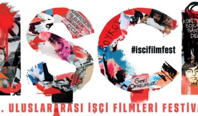 İşçi Filmleri Festivali Trabzon’da perde açıyor