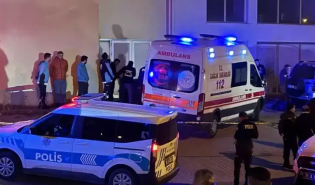 Kayseri'de 11. kattan düşen çocuk hayatını kaybetti