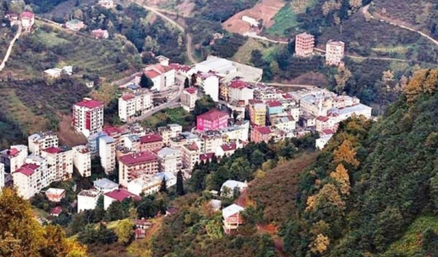 Şalpazarı’nda büyük dönüşüm başlıyor: 2026 yıkım yılı ilan edildi!