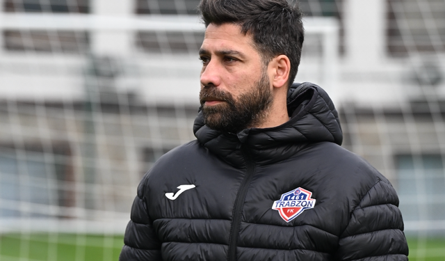 KCT 1461 Trabzon FK'da ISBAŞ Isparta 32 SK maçı hazırlıkları sürüyor