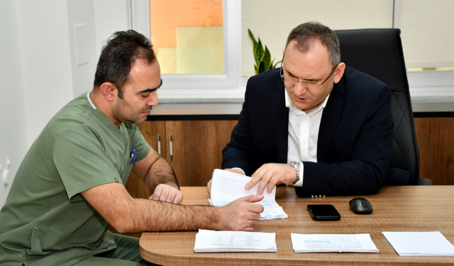 Dr. Öğr. Üyesi Mehmet Uluşahin: "Fıtık sanıldığı kadar masum değil"