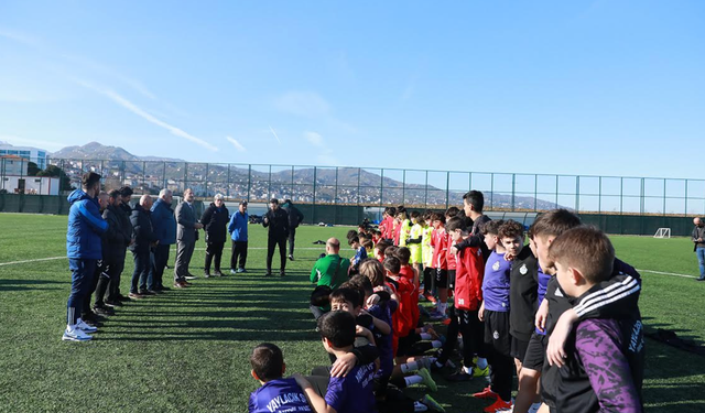 Akçaabat Belediyesi U13’leri dostluk turnuvasında buluşturdu